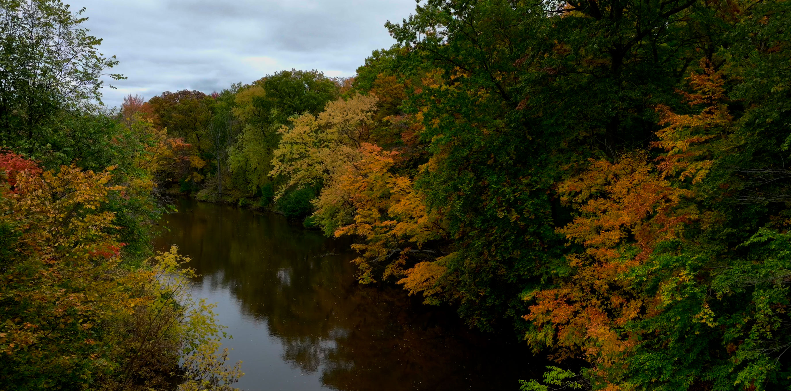 east landsing river